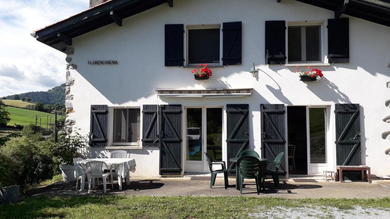 Maison Florenchaenia Sur Le Chemin De Compostelle Apartment Saint-Jean-Pied-de-Port Exterior photo